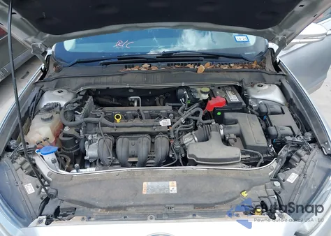 2016 Ford Fusion Se из США, поврежденный, VIN 3FA6P0H79GR251641